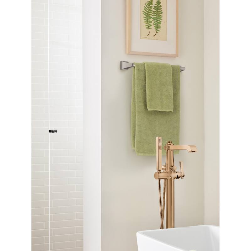 Amerock Mulholland Bathroom Towel Bar
