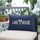 Option Lake House Navy