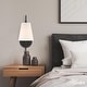 preview thumbnail 2 of 13, Hunter Valley Park 1-Light Wall Sconce - Hallway, Bedroom, Bathroom - Contemporary, Transitional - Adjustable