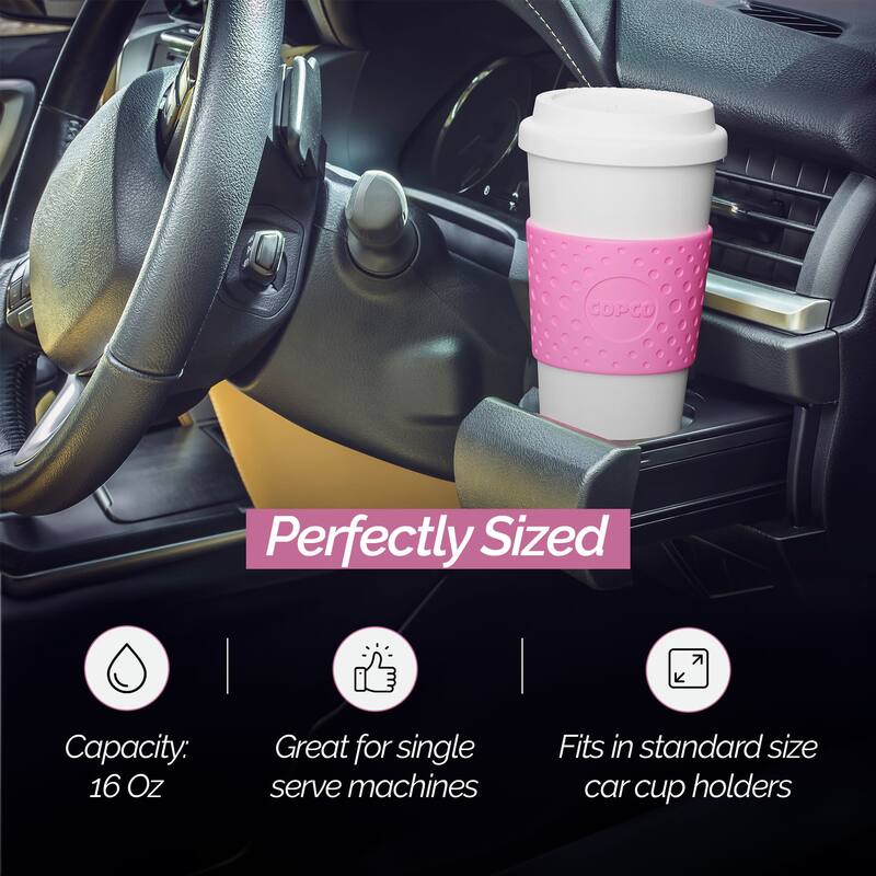 Copco Set of 2 Acadia Travel Mugs