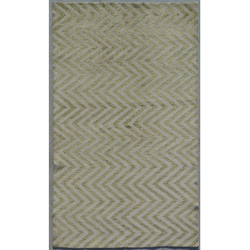 SAFAVIEH Hand-knotted Stone Wash Florentine Modern Wool Rug