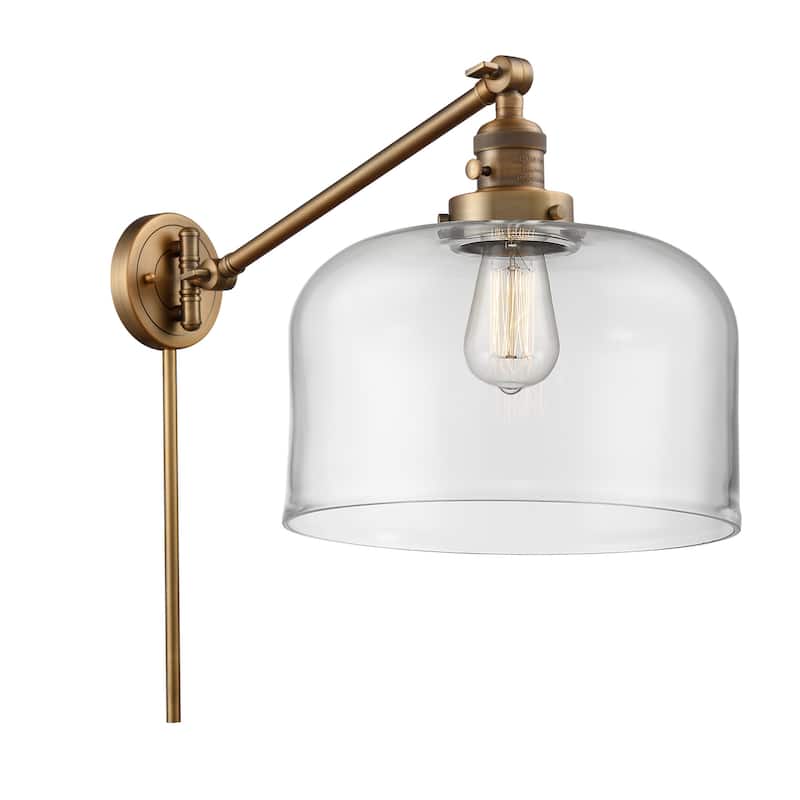 Innovations Lighting X-Large Bell Single Light 13" Tall Bathroom