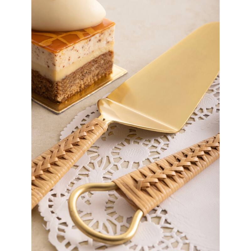 Helsinki Cake Servers - Set of 2