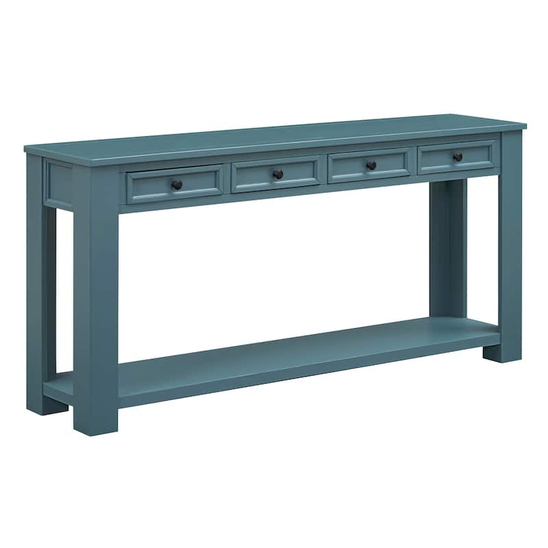Storage Table Accent Table with Drawer Console Table Office Table