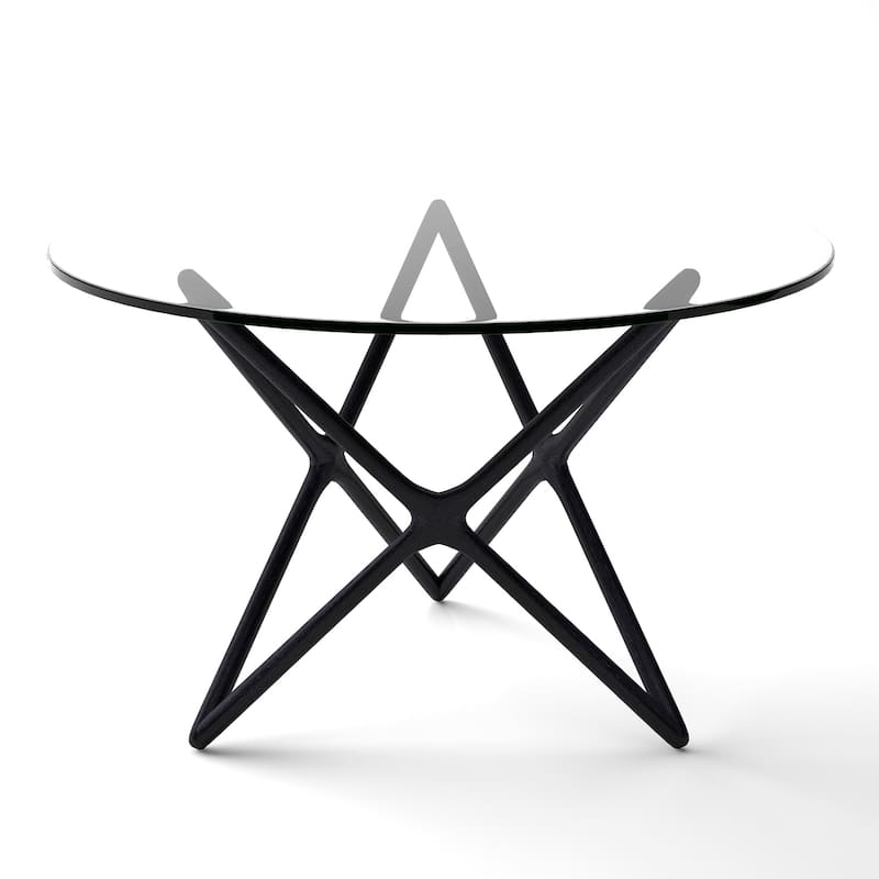 Star Triple X Dining Table