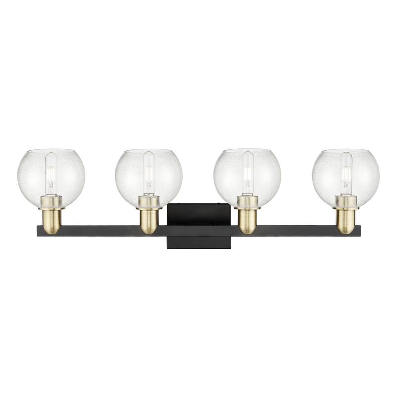 Innovations Lighting Endless Possibilities Arcadia - Athens - 4 Light 33" Bath Vanity Light