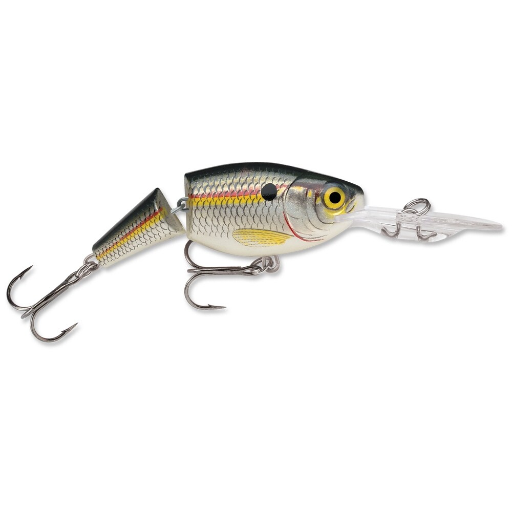 Blue Shad Rapala Jointed Shad Rap 05 Fishing Lure