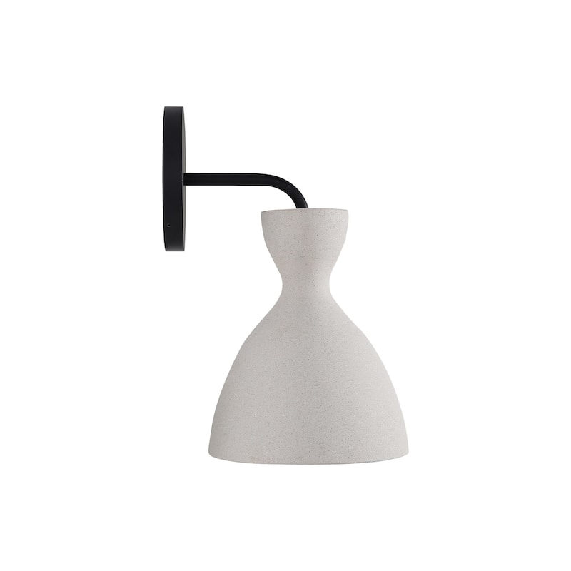 Golden Lighting 2173-OWL Aethera 9" Tall Outdoor Wall Sconce