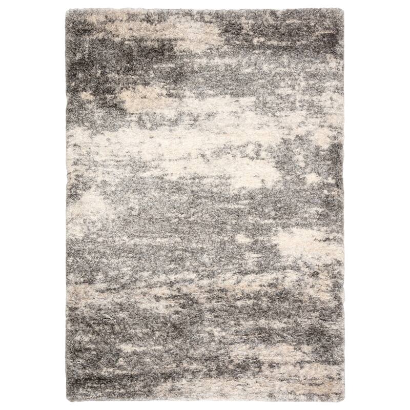 Elodie Abstract Area Rug - 5'3" x 7'7"