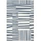 preview thumbnail 2 of 8, Nuloom Kelcey SuperiorWash Abstract Striped Machine Washable Area Rug
