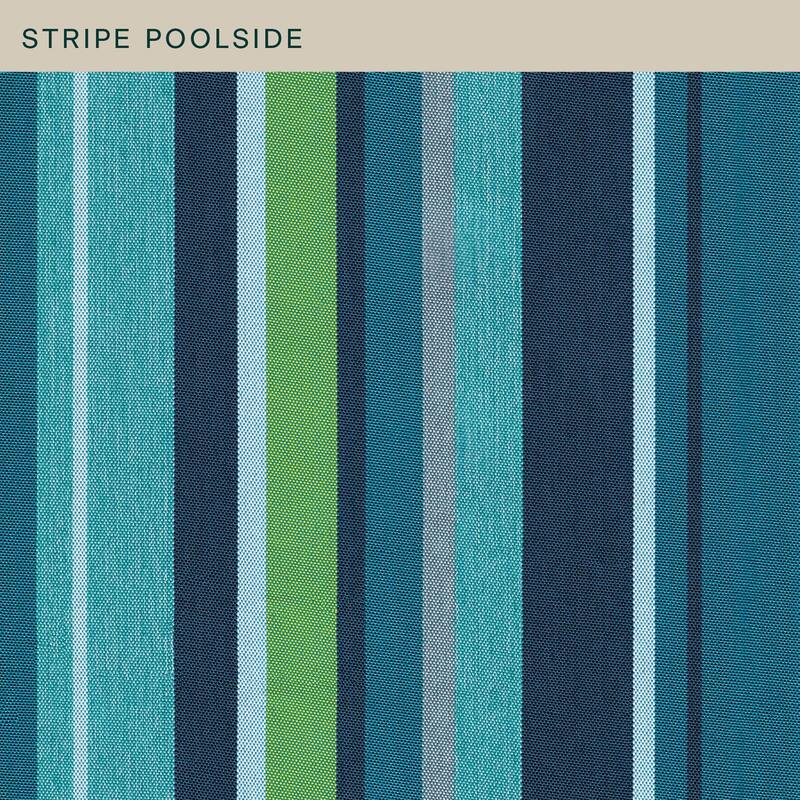 Midback Dining Chair Cushion