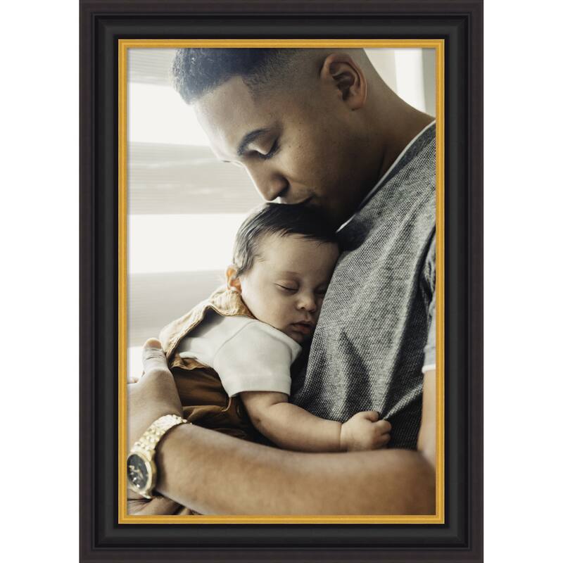 Sierra Picture Frame, Photo Frame - 20x30 - Sierra Black Brown