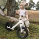 preview thumbnail 8 of 7, Tiny Land® Balance Bike - Milky White