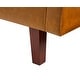 preview thumbnail 11 of 31, Sofa Bed, Futon Couch Bed, Faux Leather Love Seats Sofa, Loveseat Sleeper Bed For Living Room, Guest
