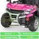 preview thumbnail 21 of 37, Ride On Dump Truck for Kids Ride On Car with Remote Control Electric UTV Vehicles