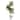 5.5' Fiddle Leaf Artificial Tree in White Metal Planter UV Resistant - 11.5"