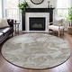 preview thumbnail 55 of 66, Premium Washable Super Soft Abstract Chic Mayfield Rug Taupe - 8' x 8'