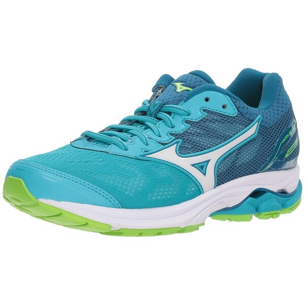 mizuno wave rider 21 women's running shoes