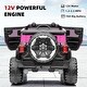 preview thumbnail 23 of 29, Ride On Truck Car with 2.4G Remote Control