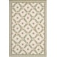 preview thumbnail 74 of 98, SAFAVIEH Handmade Chelsea Aubree French Country Trellis Wool Rug