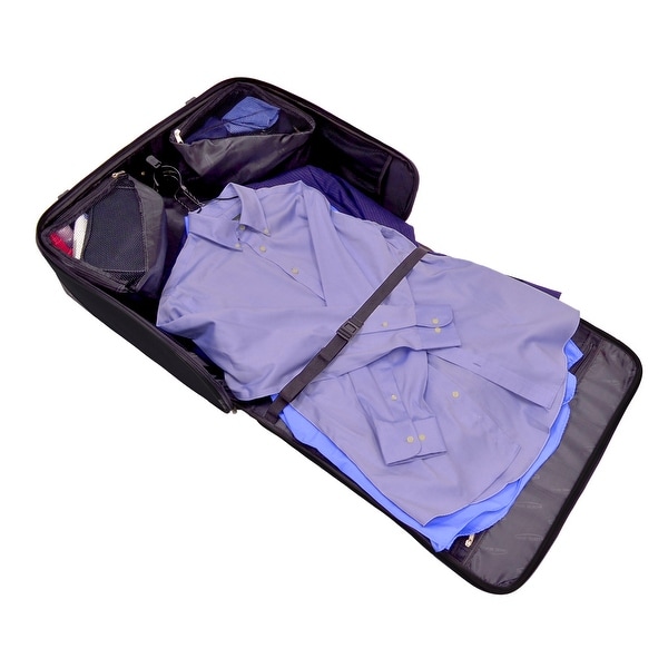 travel select rolling garment bag