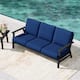 Option Navy/Daybed