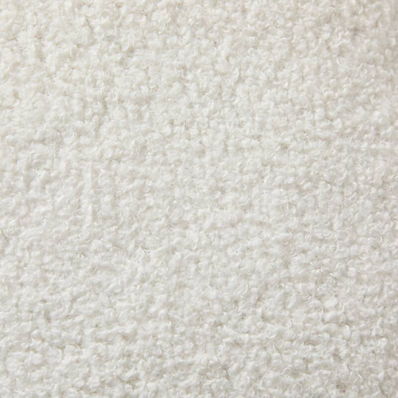 Meditation Chair Plus, Teddy Fleece Double-Layer Padding Cross Legged Rolling Chair for ADHD, Criss Cross Desk Chair