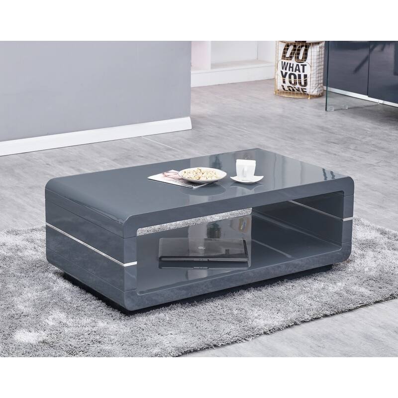 Best Quality 2 Piece Modern Coffee Table Set