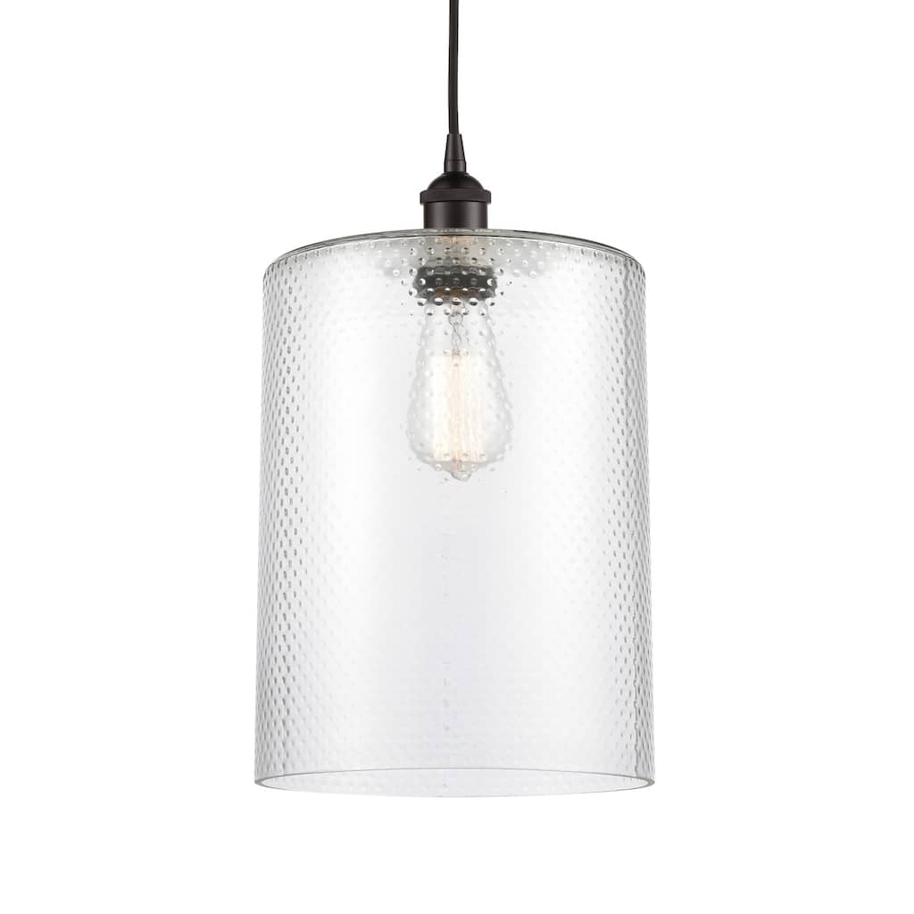 Innovations Lighting 616-1P-16-9-L Cobbleskill Pendant Cobbleskill 9"