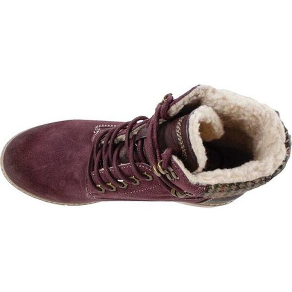 white mountain theo bootie