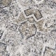 preview thumbnail 85 of 118, Hauteloom Manhattan Machine Washable Oriental Persian Medallion Vintage Distressed Area Rug