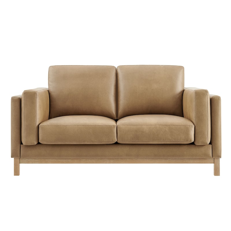 Roscoe 63 inch Upholstered Loveseat