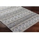 preview thumbnail 7 of 7, Oriana Handmade Farmhouse Cotton & Wool Area Rug