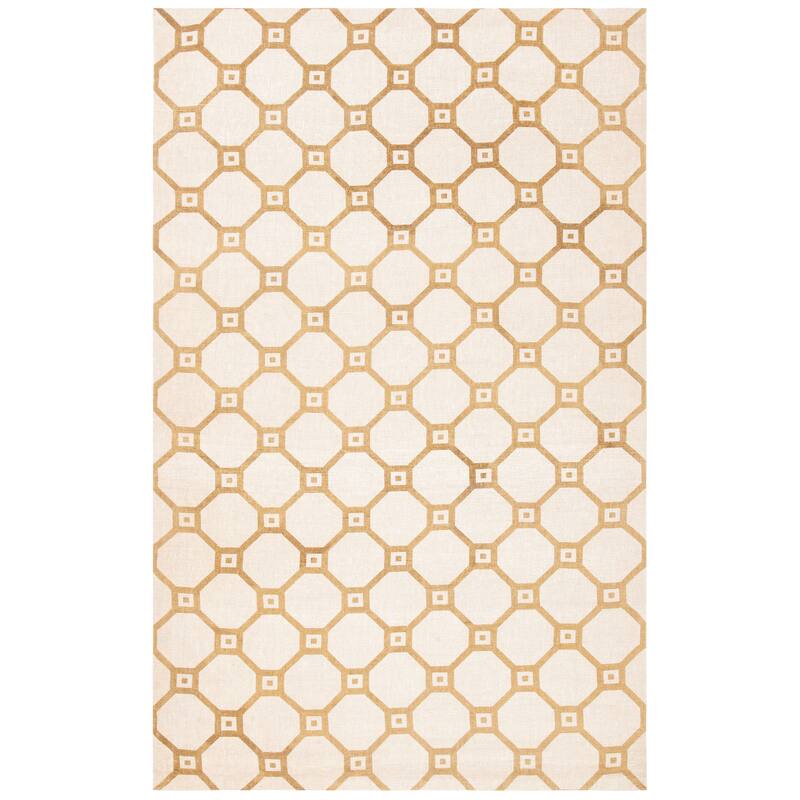 SAFAVIEH Handmade Cedar Brook Saliye Modern Jute Rug