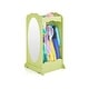 preview thumbnail 2 of 11, Guidecraft Dress Up Cubby Green