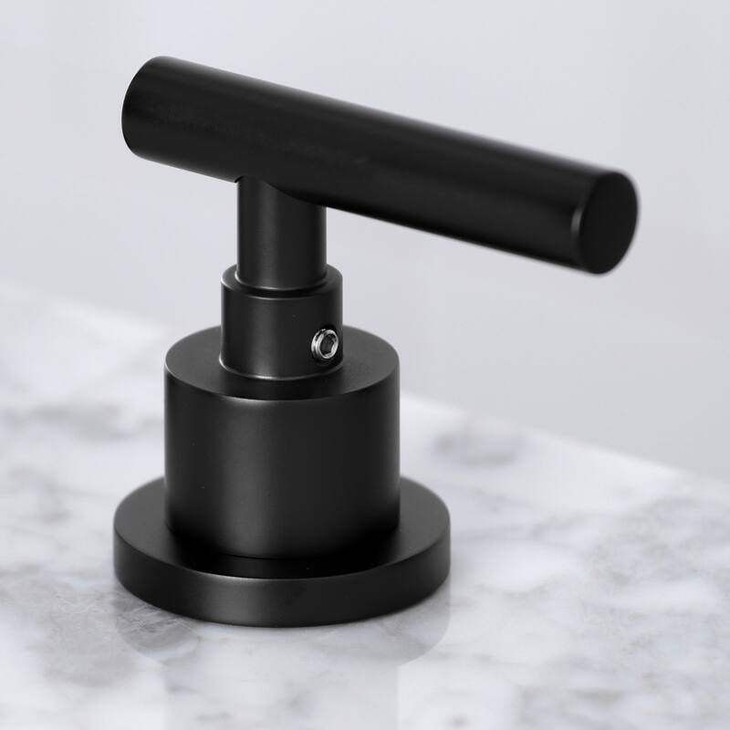 Manhattan 8 in. Widespread Bathroom Faucet