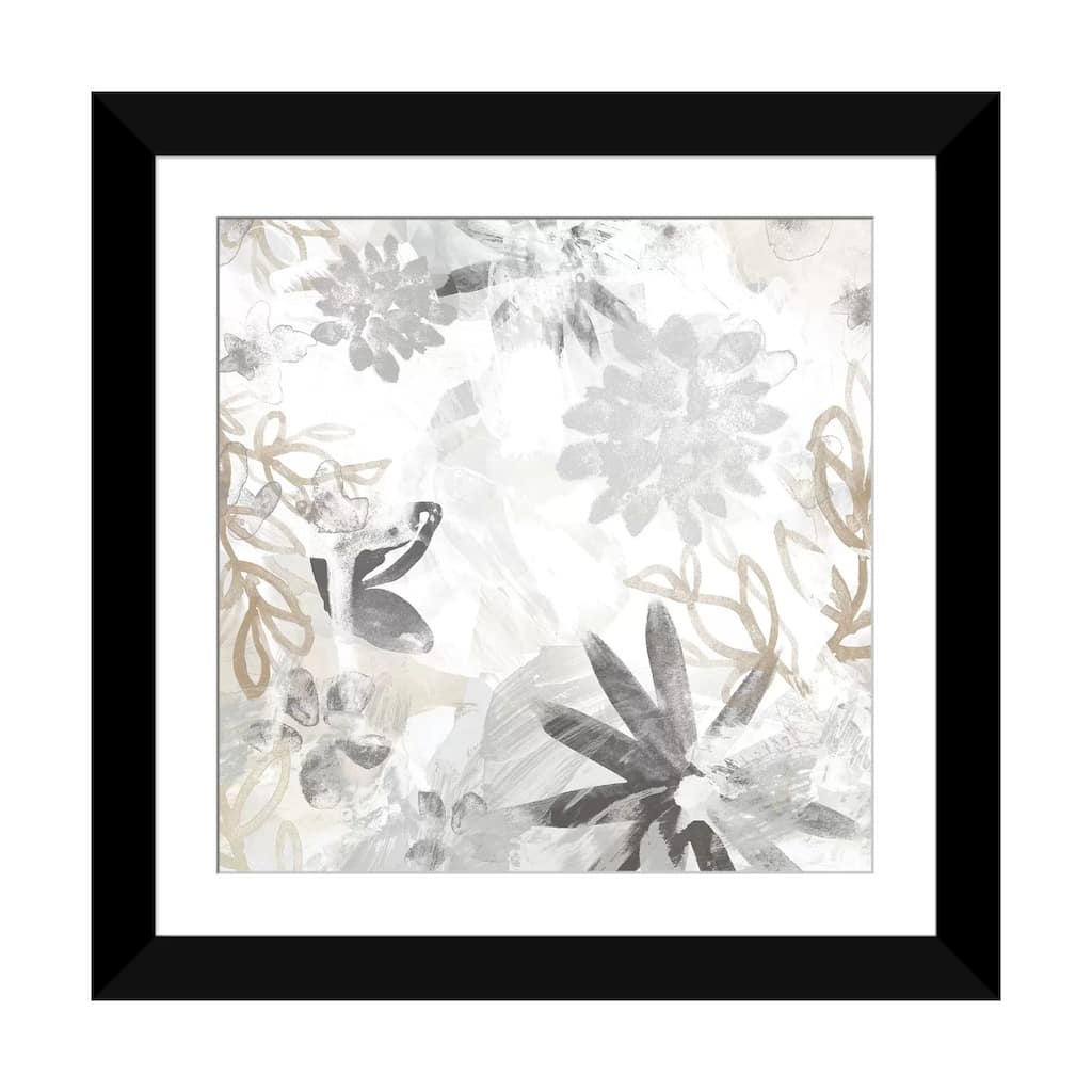 iCanvas "Winter Flora II" by June Erica Vess