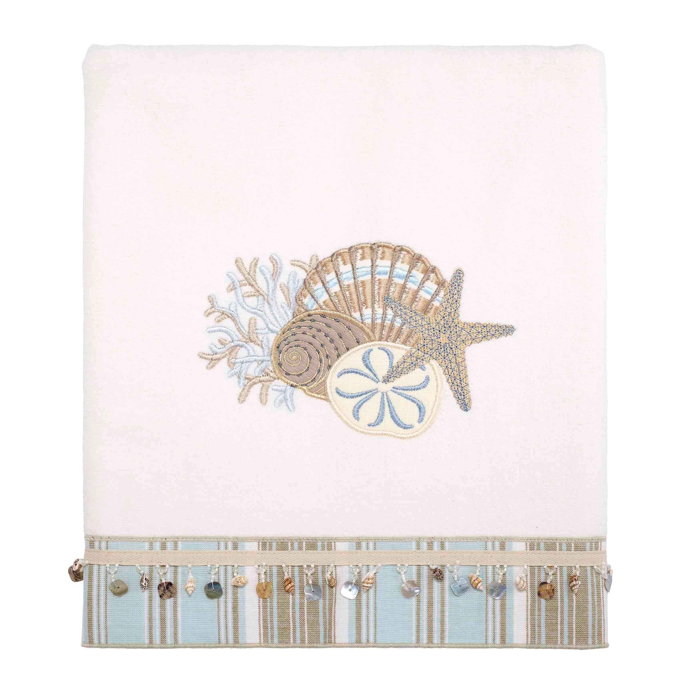 Avanti By The Sea Bath Towel - Bath Towel