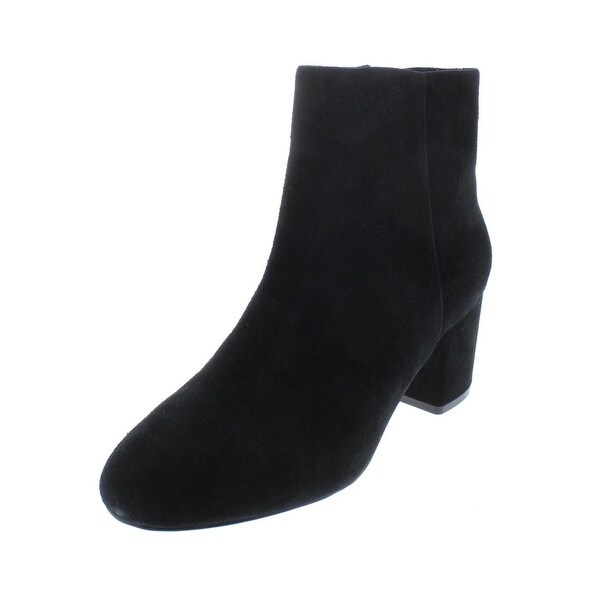 splendid white booties