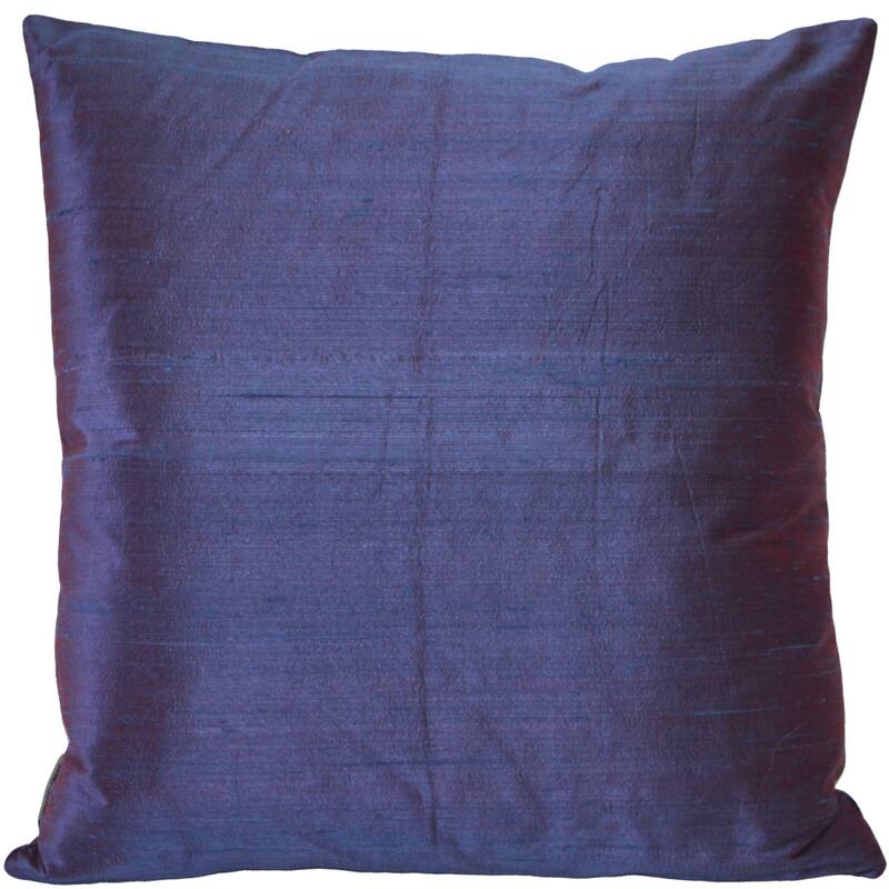 Sankara Silk 18x18 Throw Pillow