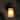 1-light Farmhouse Black Outdoor Glass Wall Light Cylider LED Dimmable Exterior Sconce