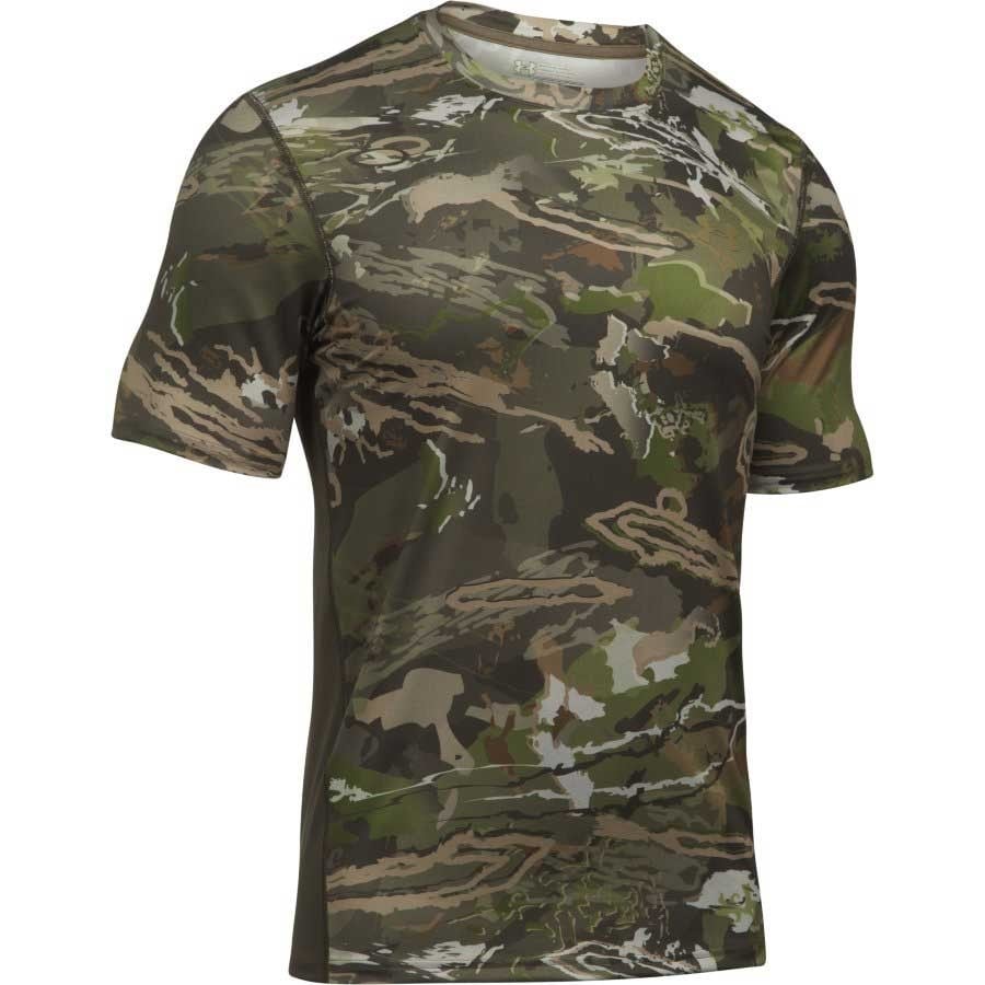 under armour scent control shirt
