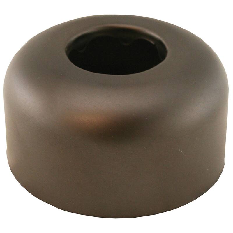 Jones Stephens E0412RB 1-1/4 BX Escutcheon ORB - Oil Rubbed Bronze