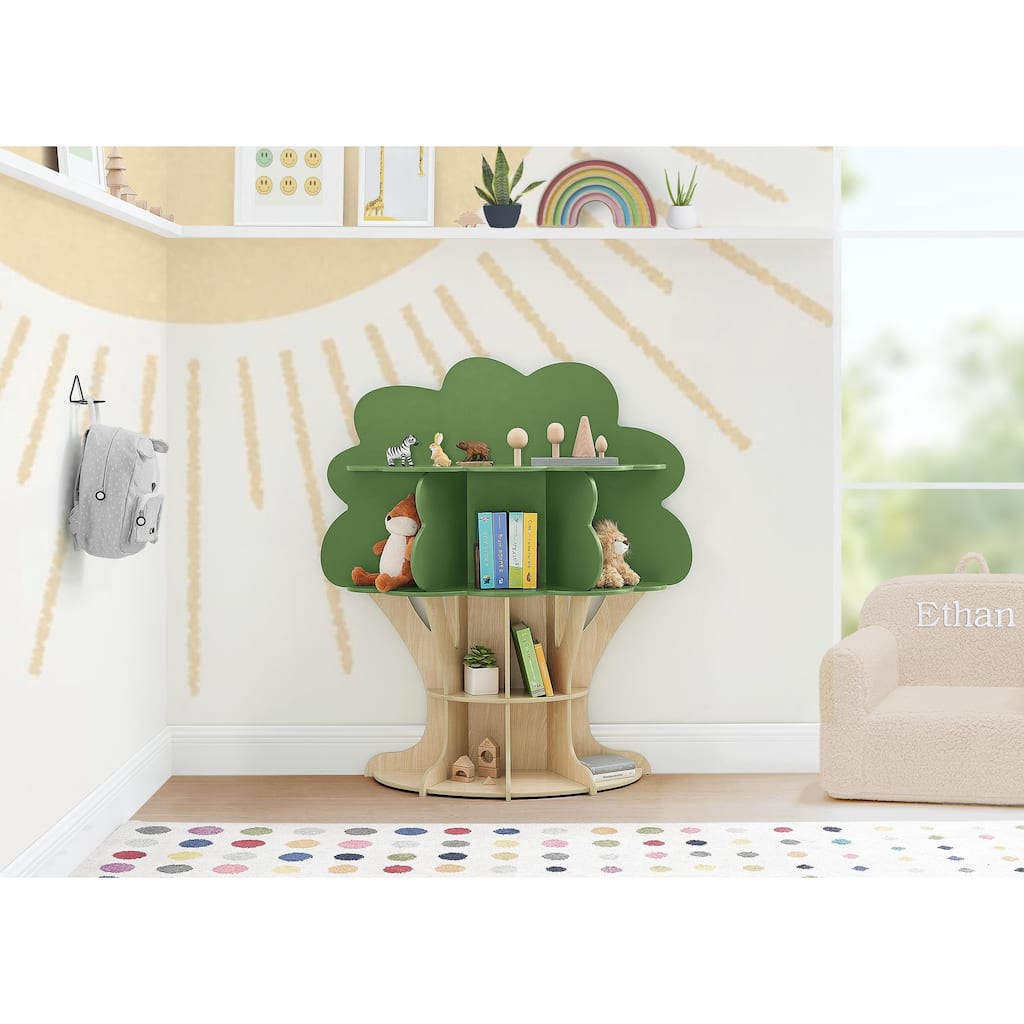 Tree Bookcase - Greenguard Gold Certified