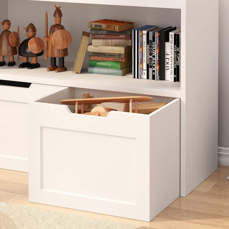 Book Organizer, toy Storage Cabinet Organizer