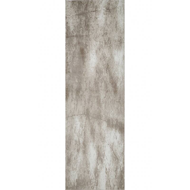 Machine Washable Felix Rug - 2'2" x 6'0" - Beige/Brown