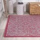 preview thumbnail 157 of 161, JONATHAN Y Ourika Vintage Filigree Textured Weave Indoor/Outdoor Area Rug