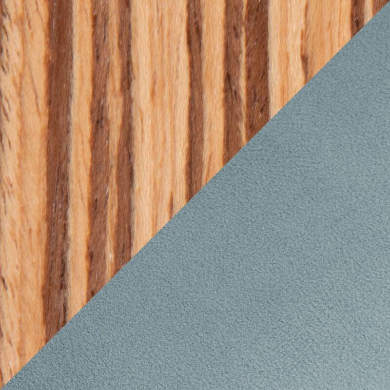 Porch & Den Beckett Dining Chair with Bent Wood Legs (Set of 2)