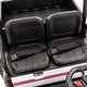preview thumbnail 20 of 26, 24V Kids Electric Ride-On Track with Dual Seats, Remote Control, Bluetooth Audio, and 4-Wheel Suspension