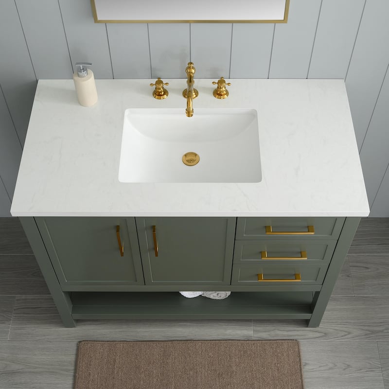 Sudio Design Arlo 42" Bathroom Vanity
